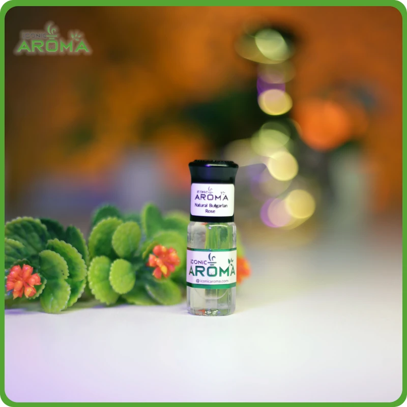 Natural Bulgarian Rose -NBRO