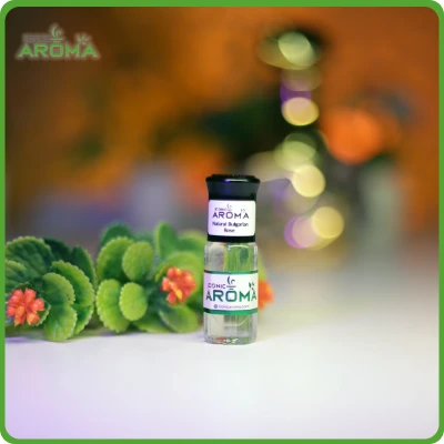 Natural Bulgarian Rose secondary