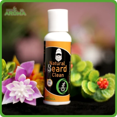 Natural Beard Clean-NBCL