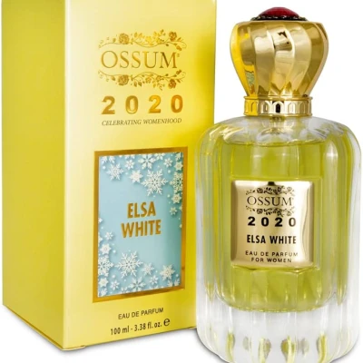 OSSUM 2020 ELSA WHITE EAU DE PARFUM 100ML