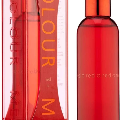 COLOUR ME RED 100ML