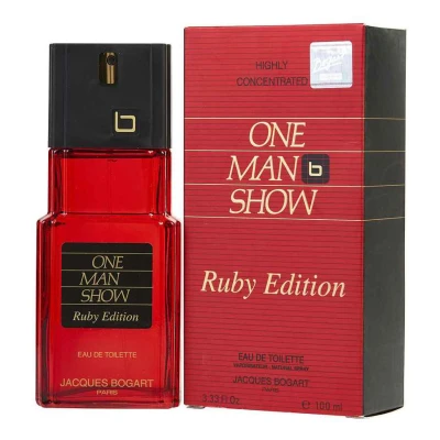 ONE MAN SHOW RUBBY EDITION 100ML