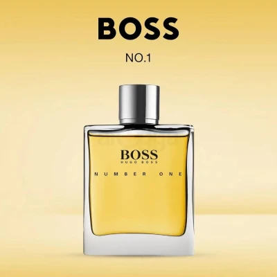 Hugo Boss Number 1 EDT for Men (100ml)