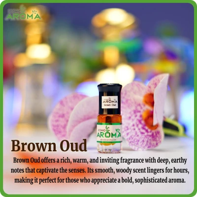 Brown Oud