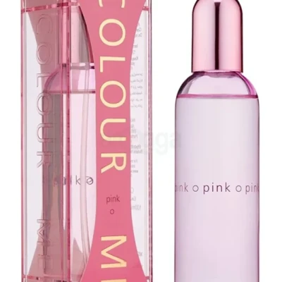 COLOUR ME PINK EAU DE PARFUM 100ML