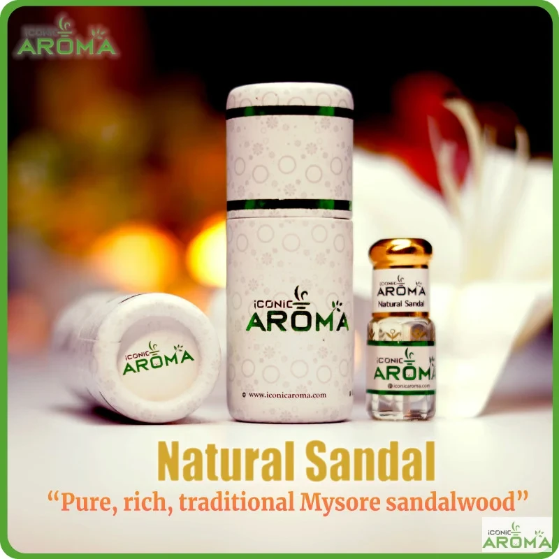 Natural Sandal - INS