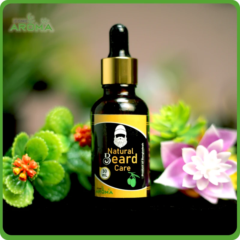 Natural Beard Combo-NBCC