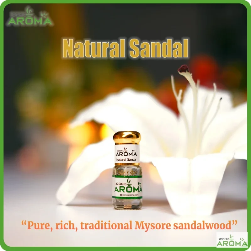 Natural Sandal - INS