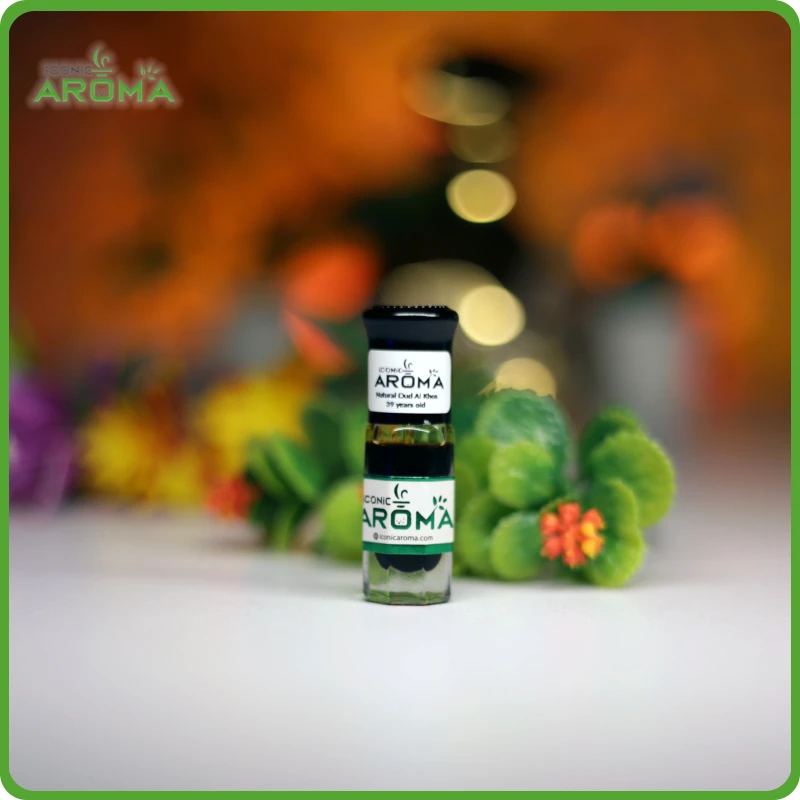 Natural Oud Al Khos 39 Years Old-NOAK