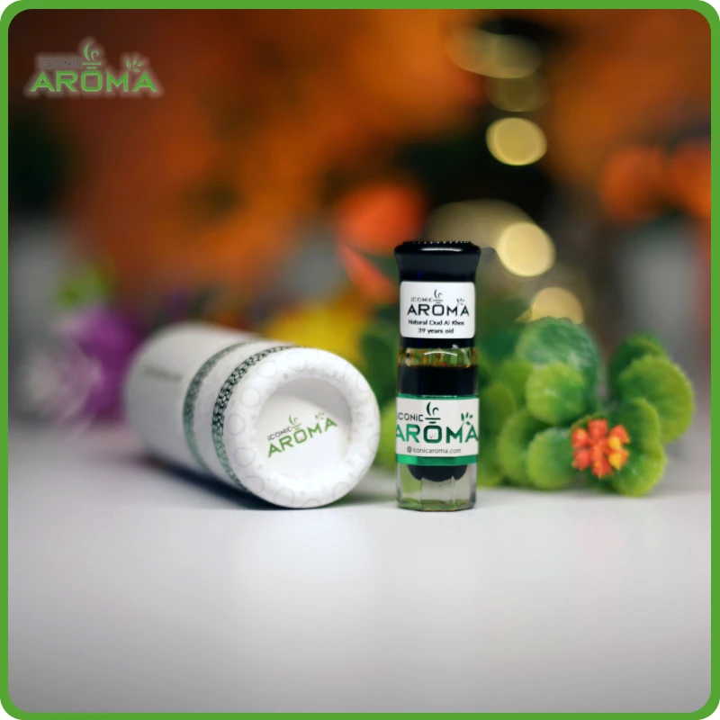 Natural Oud Al Khos 39 Years Old-NOAK