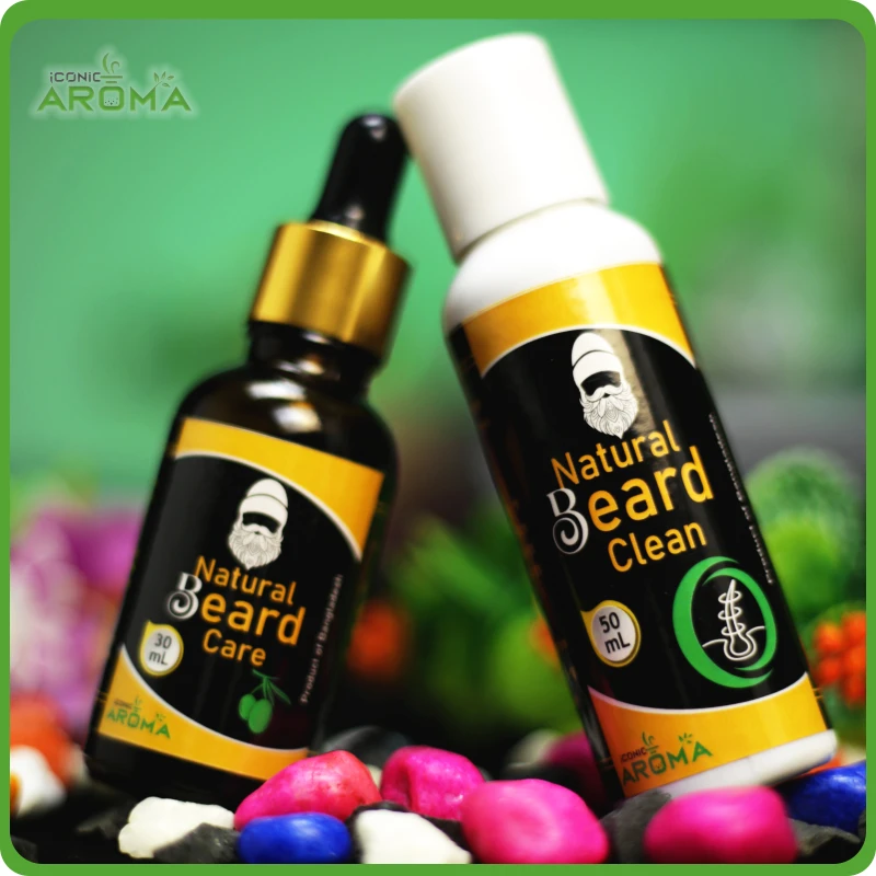Natural Beard Combo-NBCC