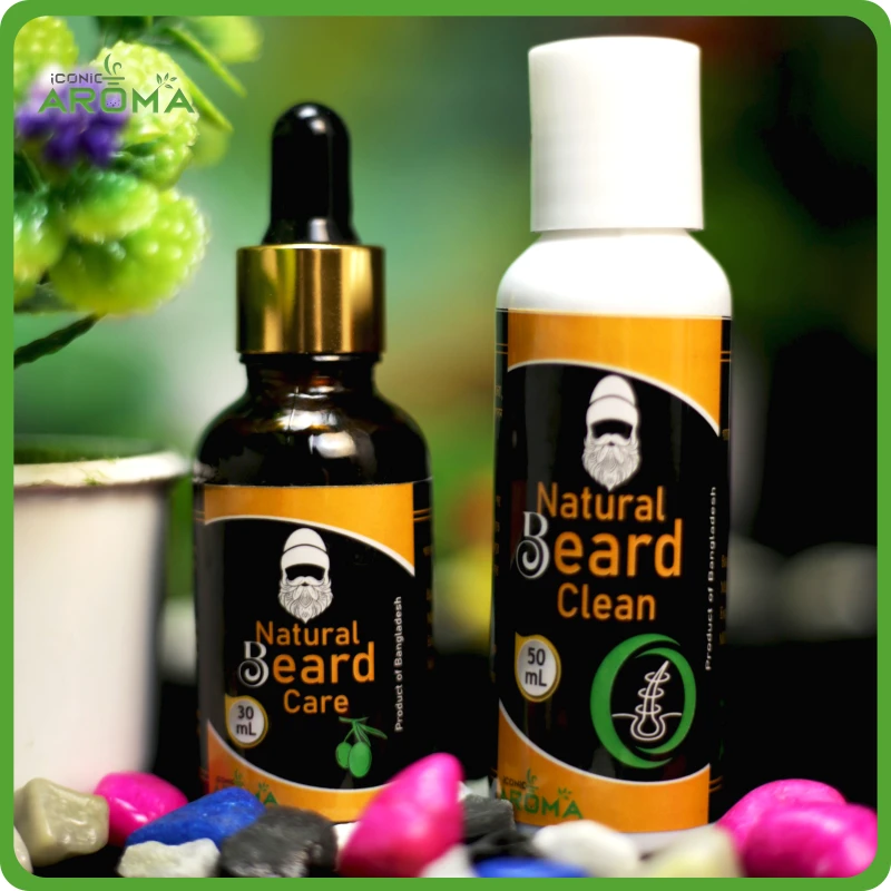 Natural Beard Combo-NBCC