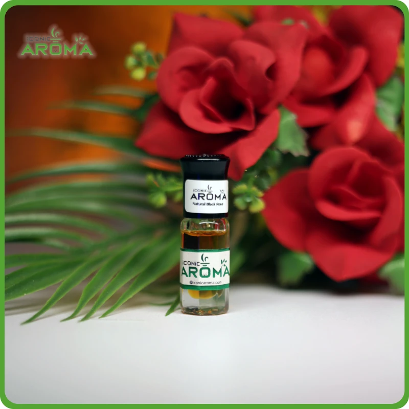 Natural Black Rose-NBR