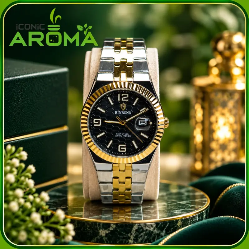 Black Watch & Attor Combo