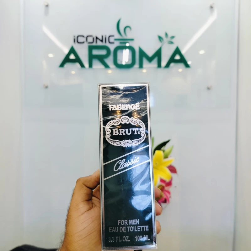 BRUT CLASSIC FOR MEN 100ML