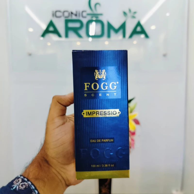 FOGG IMPRESSIO EAU DE PARFUM-FOM