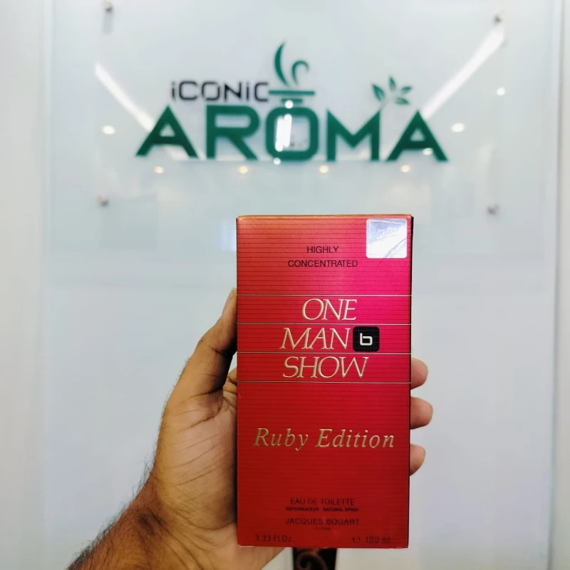 ONE MAN SHOW RUBBY EDITION 100ML