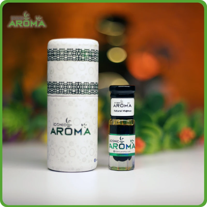 Natural Majmua Attar-NMJ