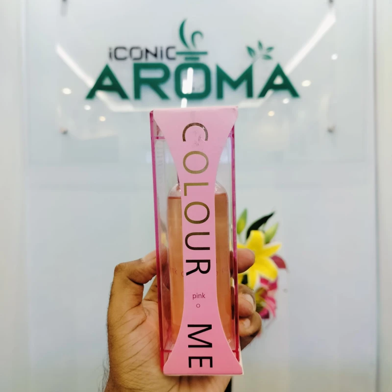 COLOUR ME PINK EAU DE PARFUM 100ML-CMP