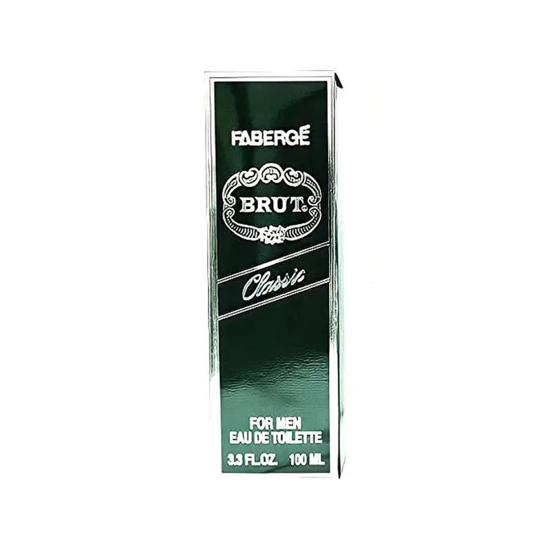 BRUT CLASSIC FOR MEN 100ML