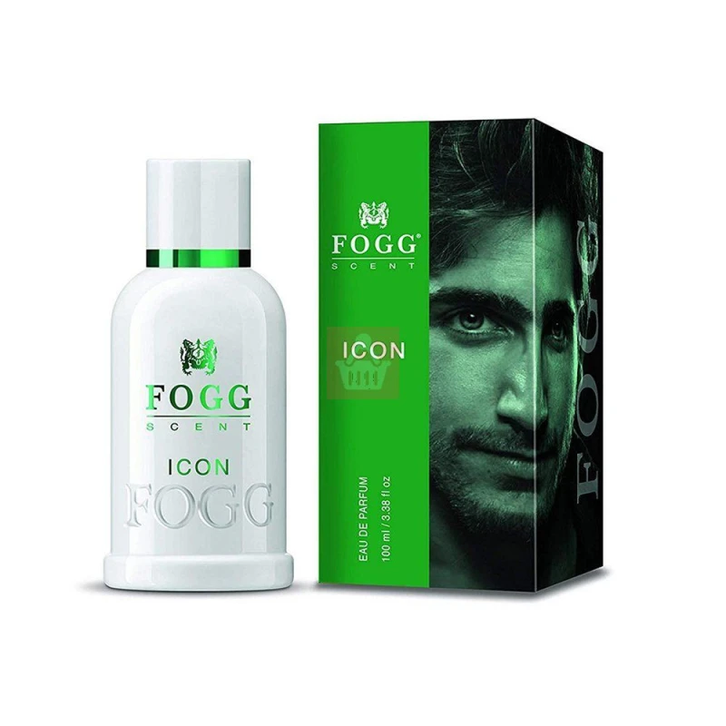 FOGG ICON EAU DE PARFUM 100ML-FG