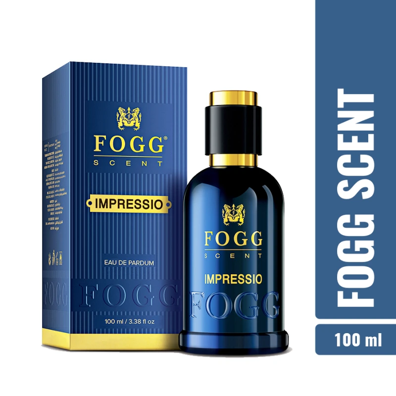 FOGG IMPRESSIO EAU DE PARFUM-FOM