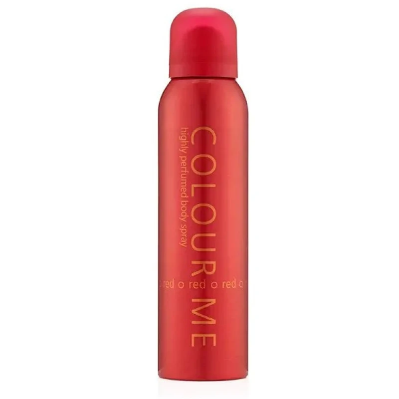 COLOUR ME RED 100ML-CMR