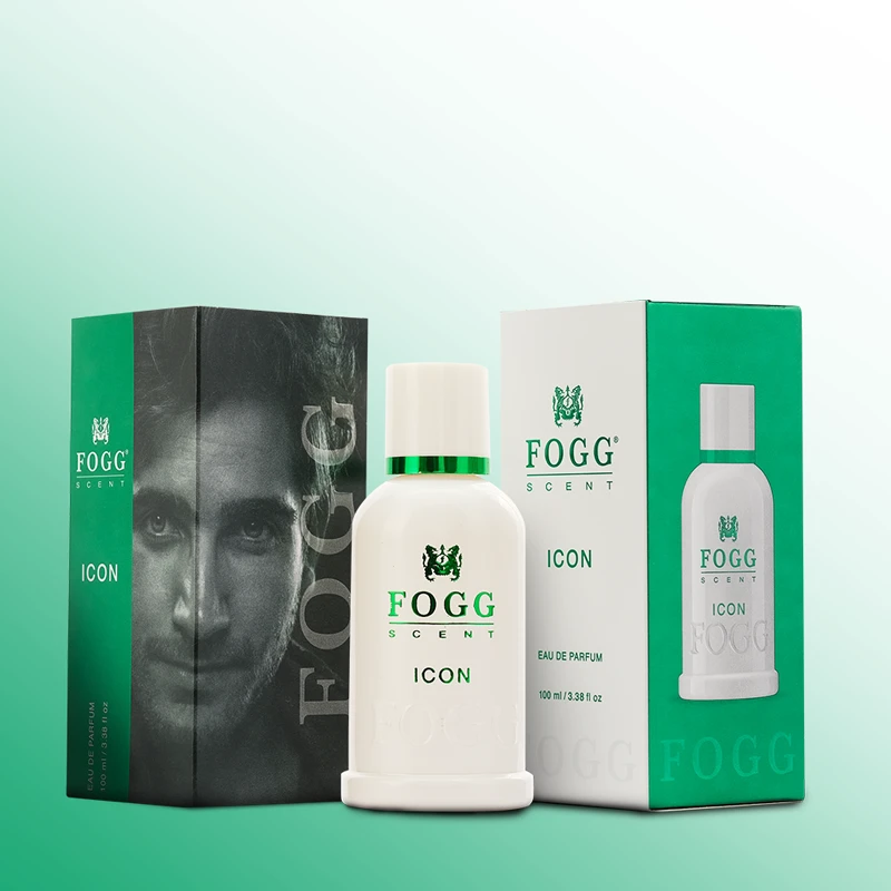 FOGG ICON EAU DE PARFUM 100ML-FG