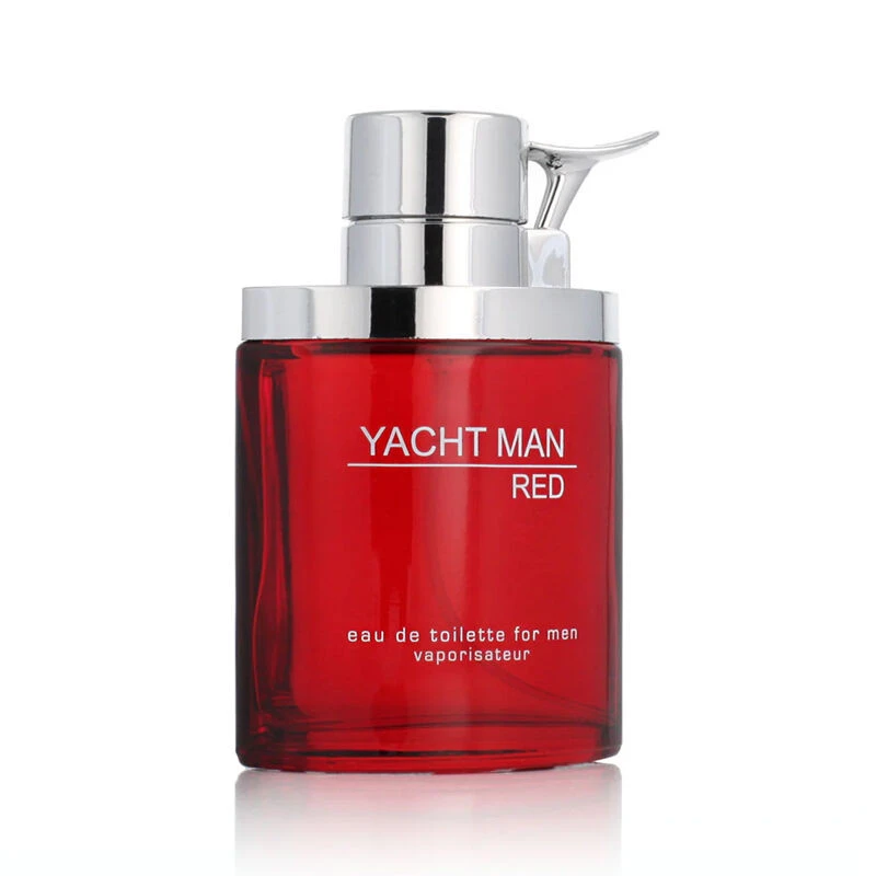 YACHT MAN RED 100ML