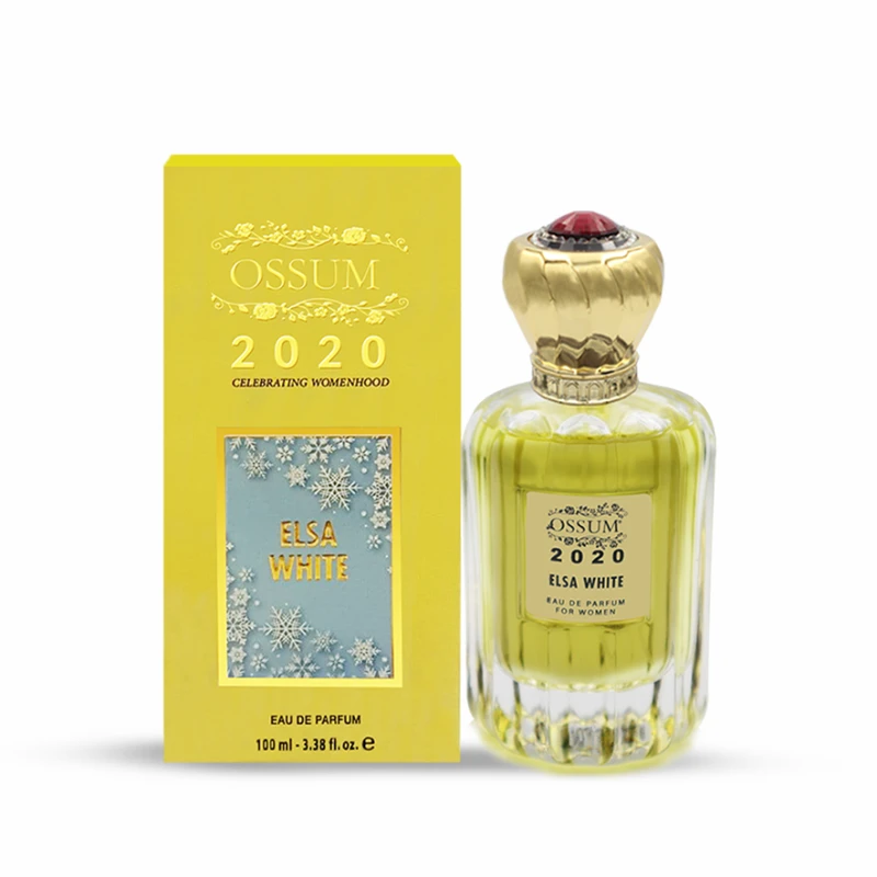 OSSUM 2020 ELSA WHITE EAU DE PARFUM 100ML-OEW