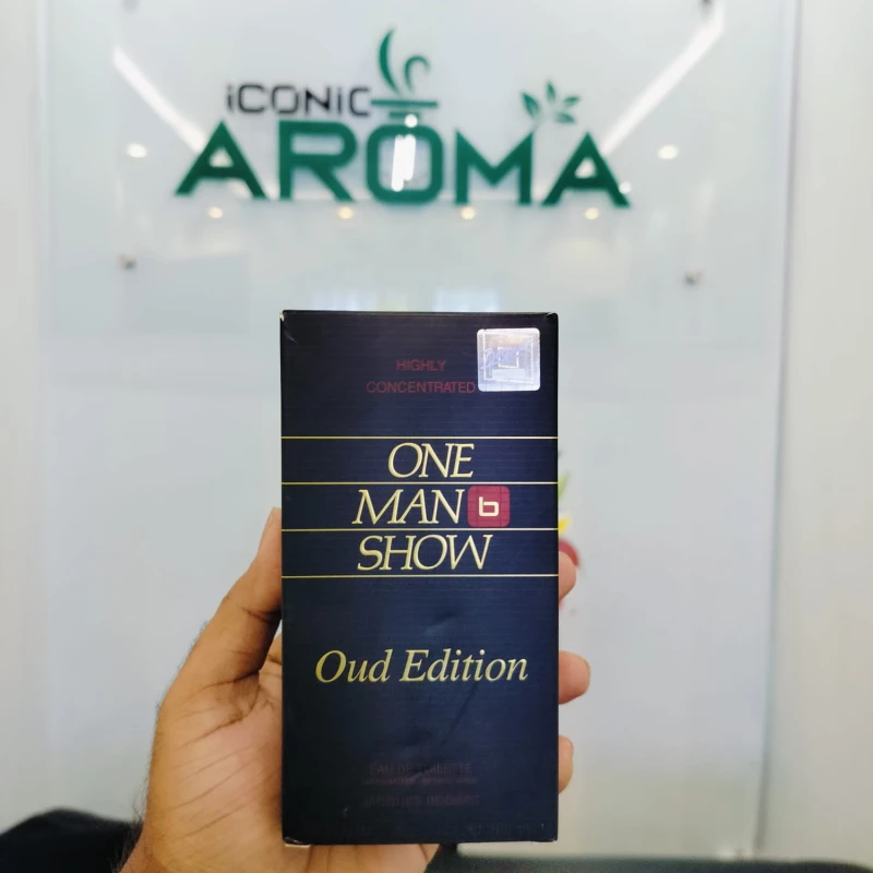 ONE MAN SHOW OUD EDITION 100ML