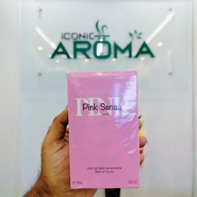 PINK SENSA EAU DE PAFUM 100ML-PS