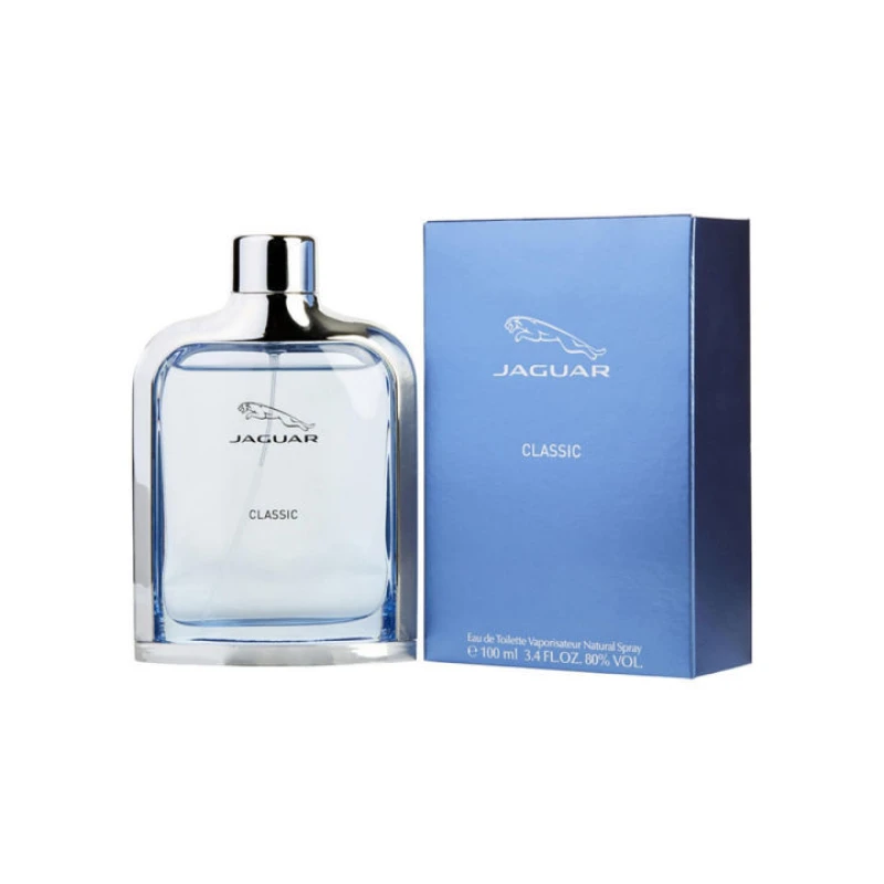 JAGUAR CLASSIC EAU DE TOILETTE 100ML